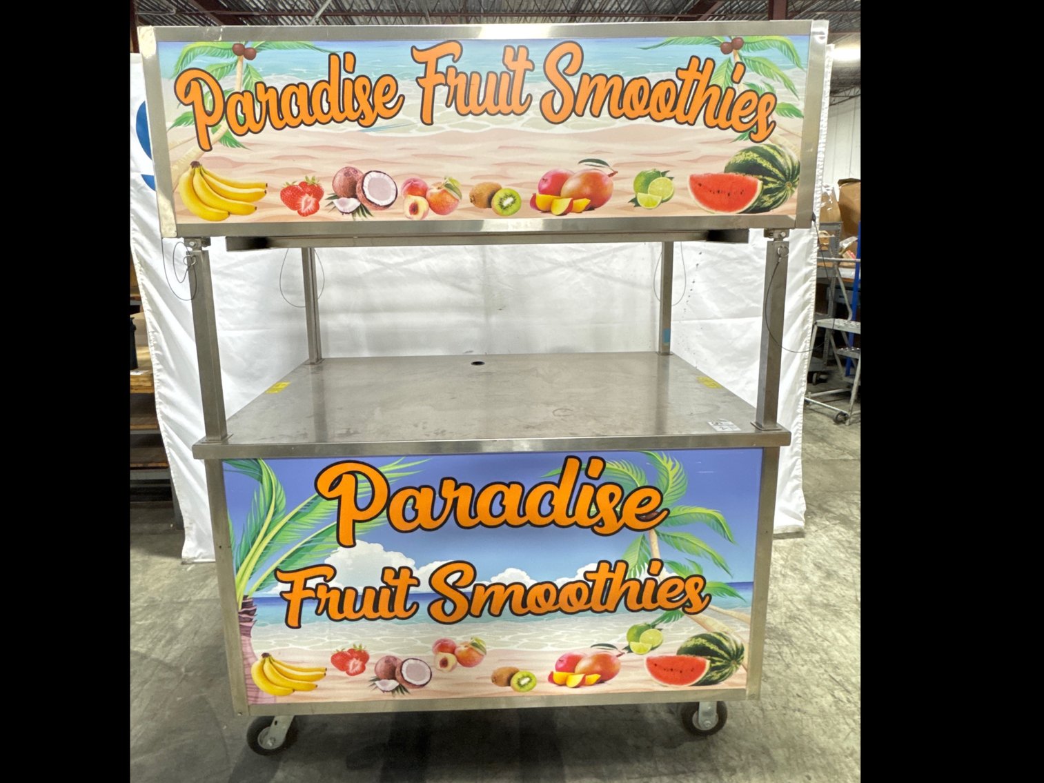 Image for December Kitchen, Concessions & Dining