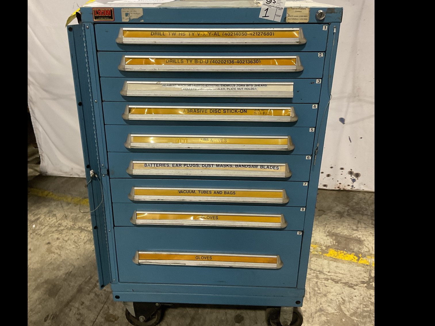 Image for Year-End Hammer Time Online Auction #268: Industrial Tools, Shop Equipment & Safety Supplies