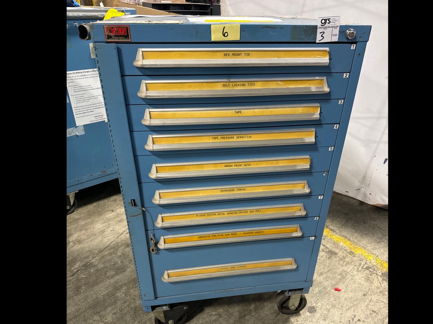 Image for Year-End Hammer Time Online Auction #268: Industrial Tools, Shop Equipment & Safety Supplies