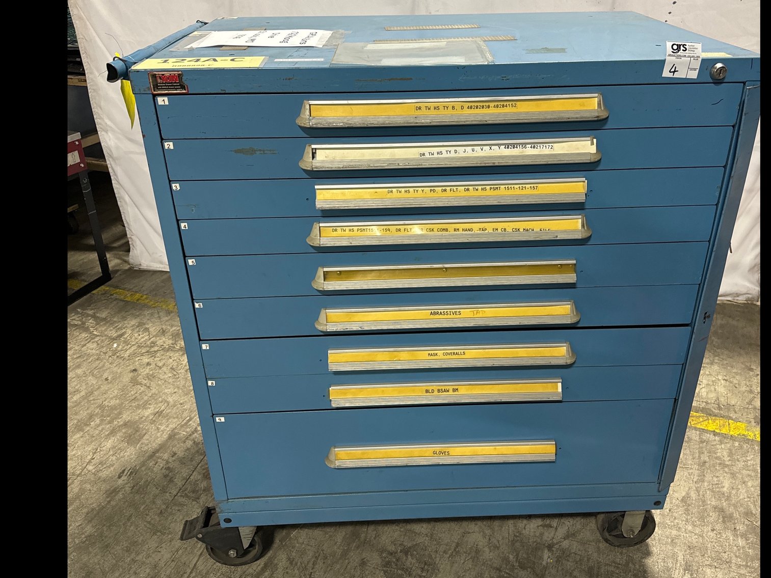 Image for Year-End Hammer Time Online Auction #268: Industrial Tools, Shop Equipment & Safety Supplies