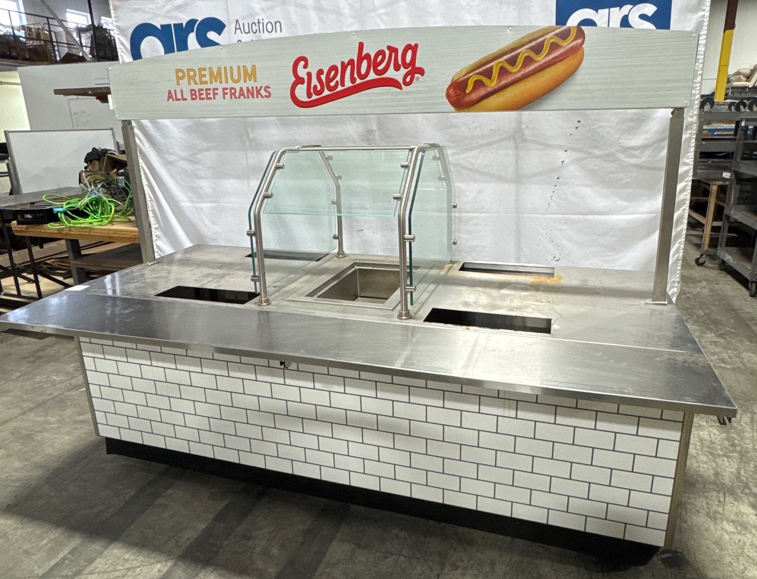 Image for December Kitchen, Concessions & Dining