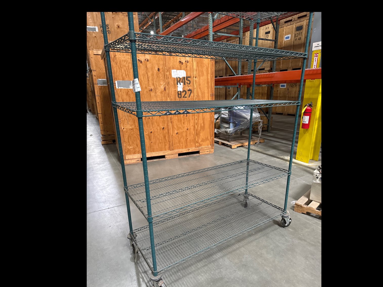 Image for Fry Wagner - Tools and Warehouse Management #2