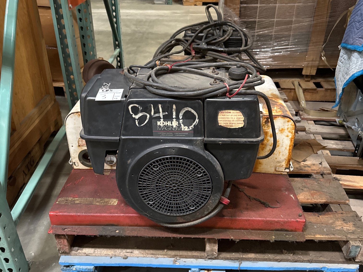 Image for Fry Wagner - Tools and Warehouse Management #2