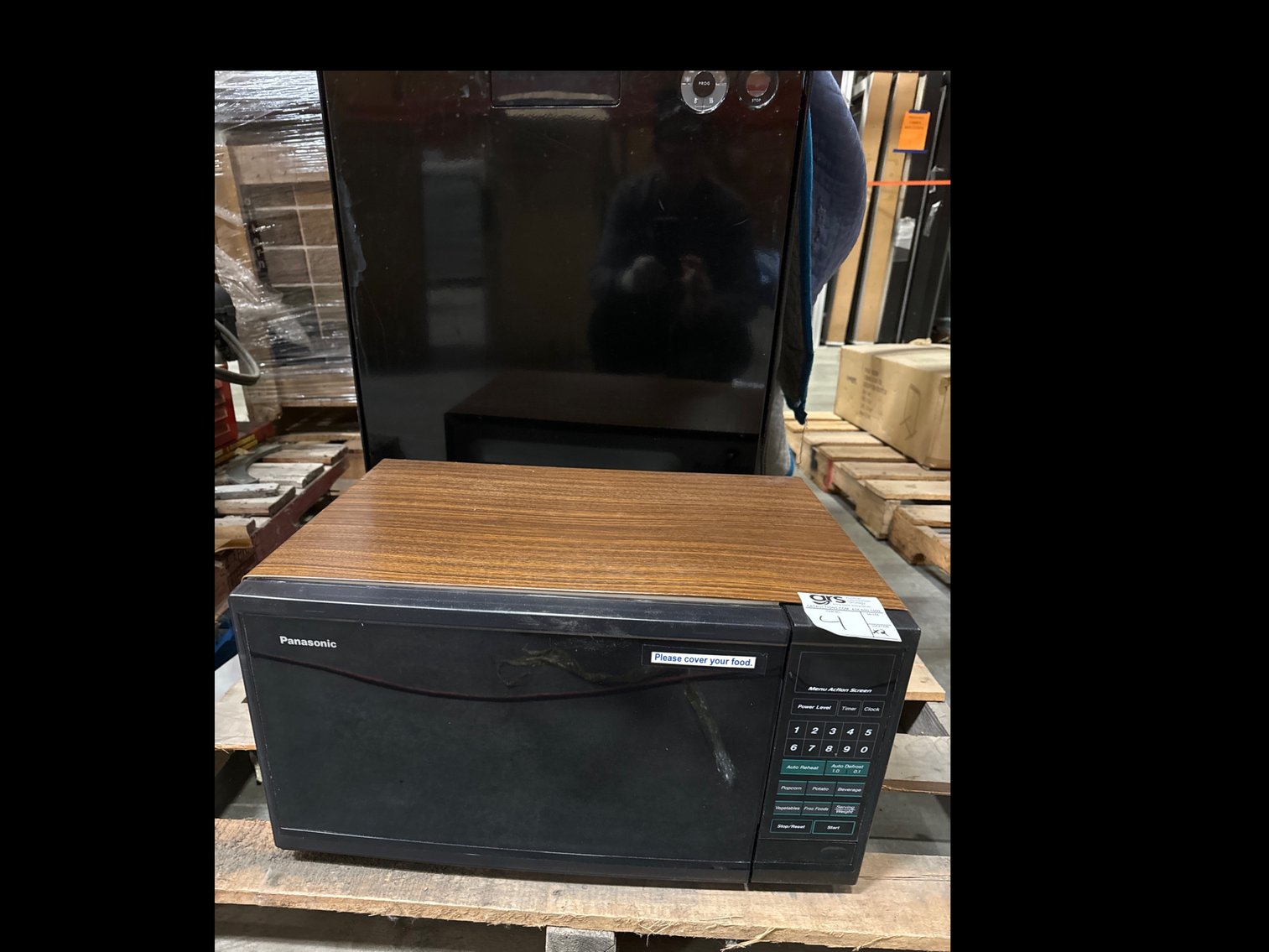 Image for Fry Wagner - Tools and Warehouse Management #2