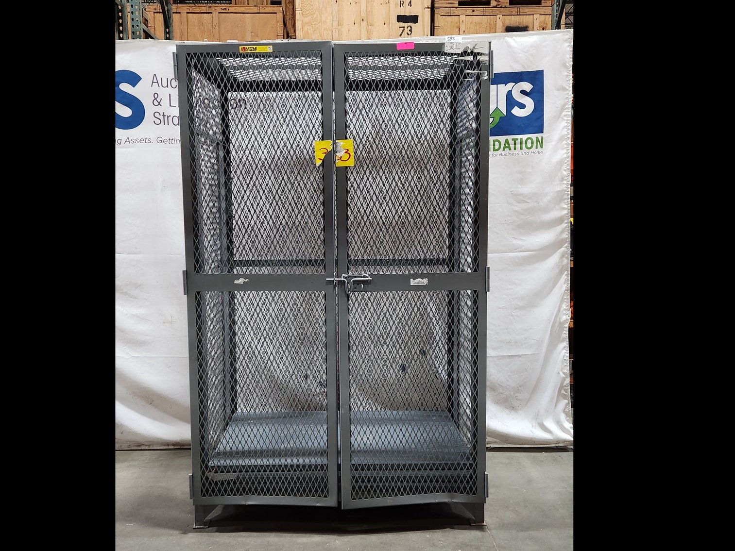 Image for Fry Wagner Moving & Storage Liquidation: Warehouse Equipment, Material Handling & Shop Tools | 4th Auction Series