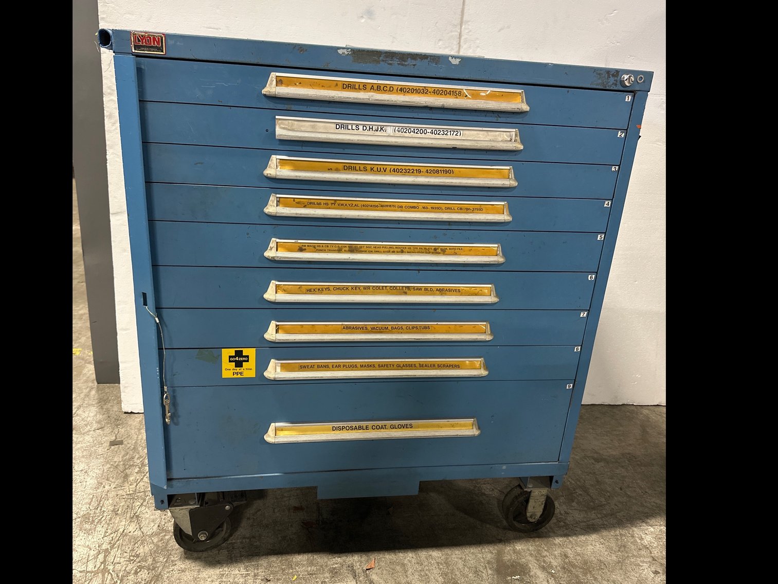 Image for Hammer Time Online Auction #269: Where do you shop for discount Tools and equipment?