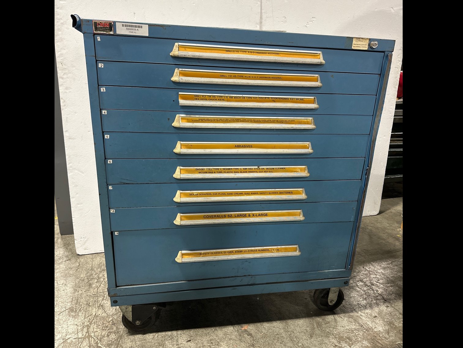 Image for Hammer Time Online Auction #269: Where do you shop for discount Tools and equipment?