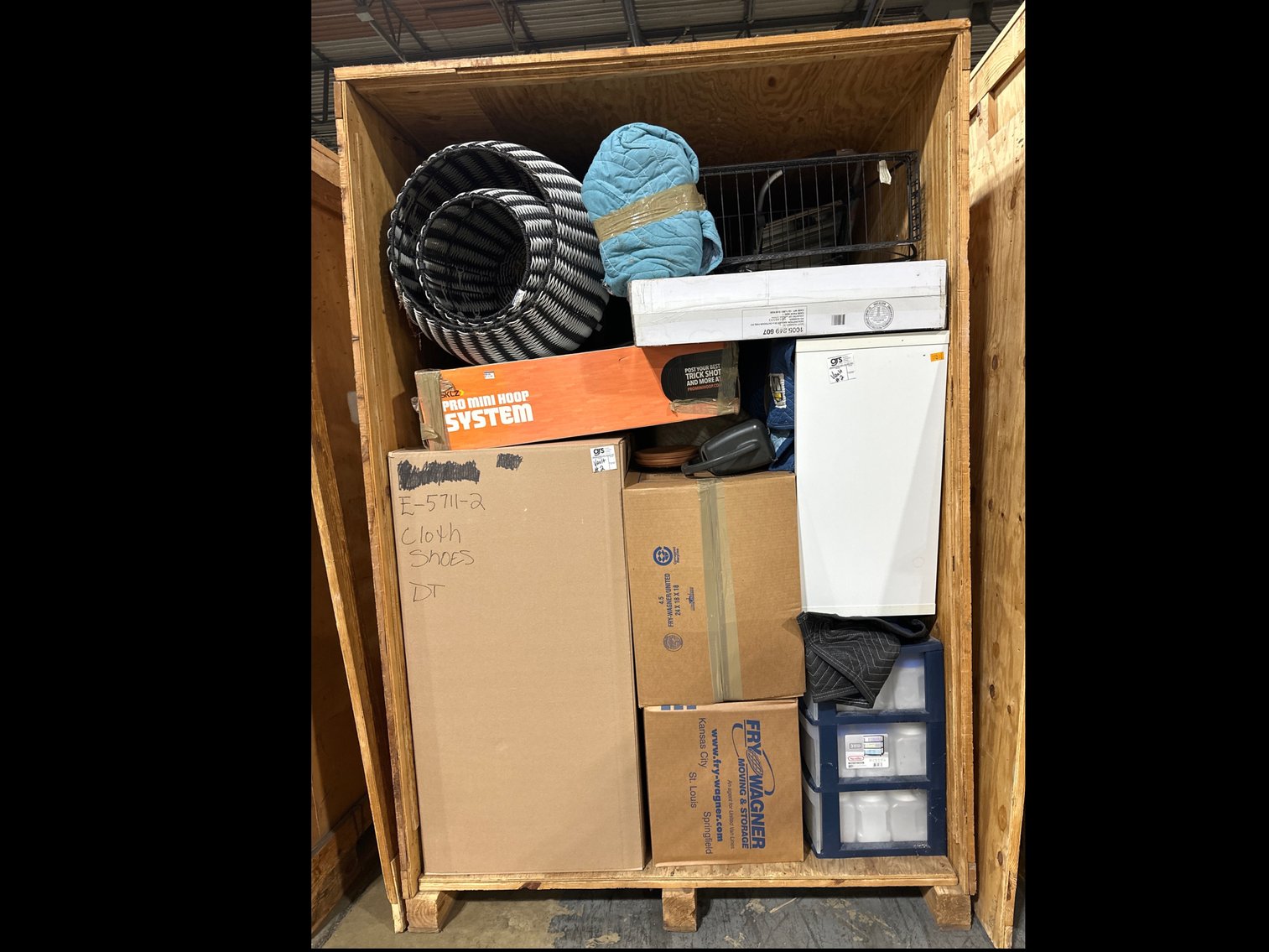 Image for Vault Battle - The Competition Is on!  What will you win?