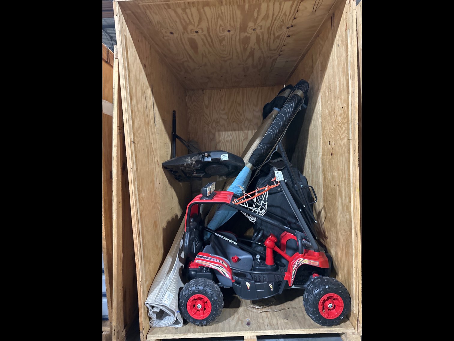 Image for Vault Battle - The Competition Is on!  What will you win?