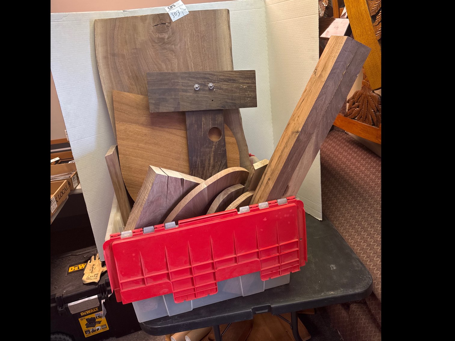 Image for Master Craftsman Coulter Smith Workshop – Auction 2