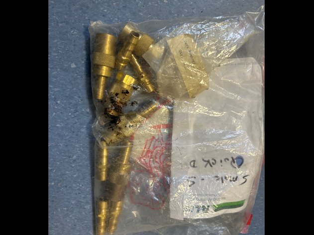 Image for Brass Quick Connects