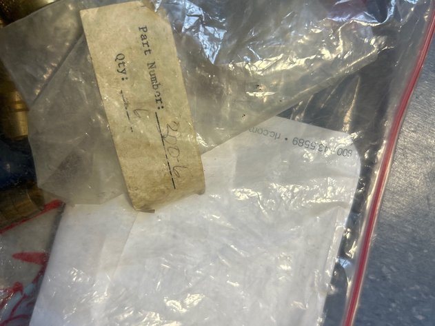 Image for Brass Quick Connects