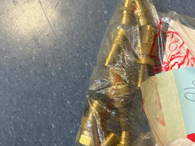 Image for Brass Quick Connects