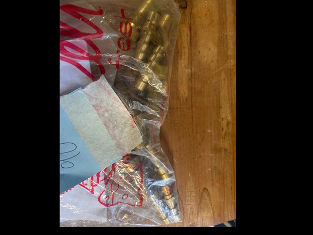 Image for Brass Quick Connects