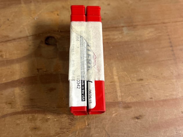 Image for 6 End Mill Bits