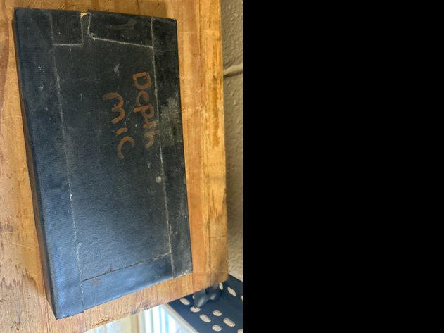 Image for MG Tool Company Depth Micrometer