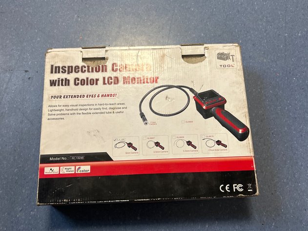 Image for Inspection Camera