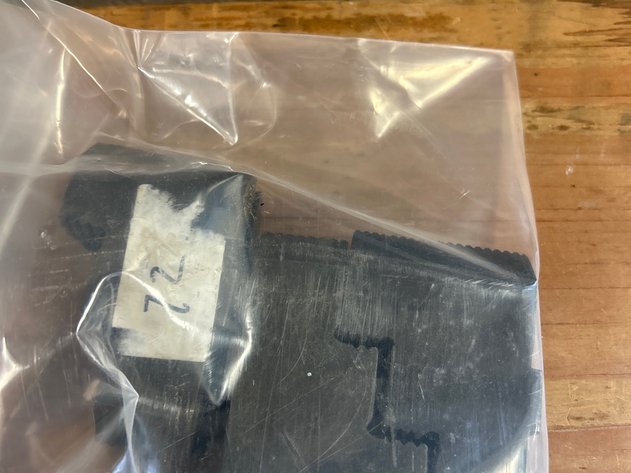 Image for Lathe Chuck Jaws