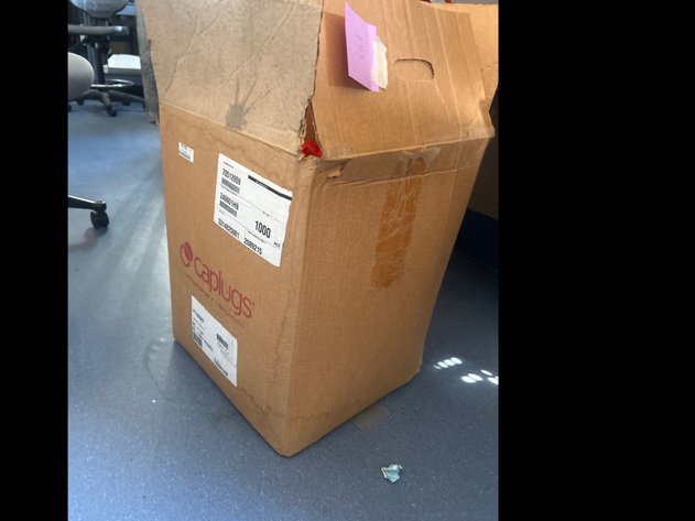 Image for 1.75in Caplugs