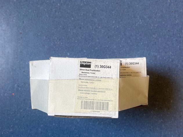 Image for 30mm Push Buttons