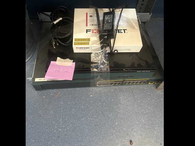 Image for Networking Equipment