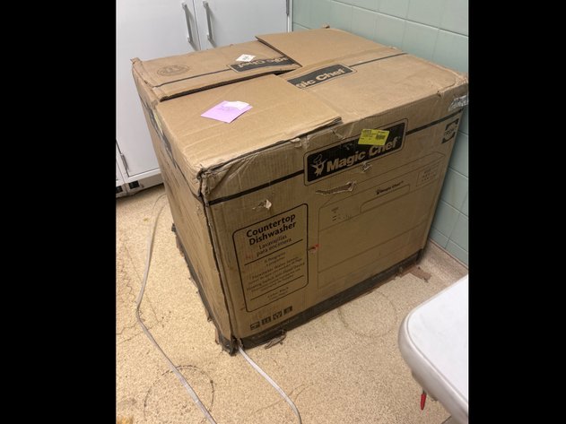 Image for Countertop Dishwasher