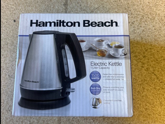 Image for Electric Kettle