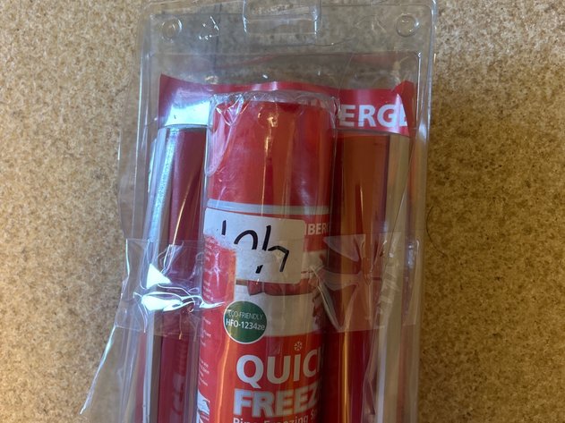 Image for Pipe Freezing Kit