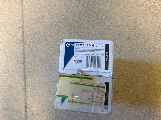 Image for Emergency Light