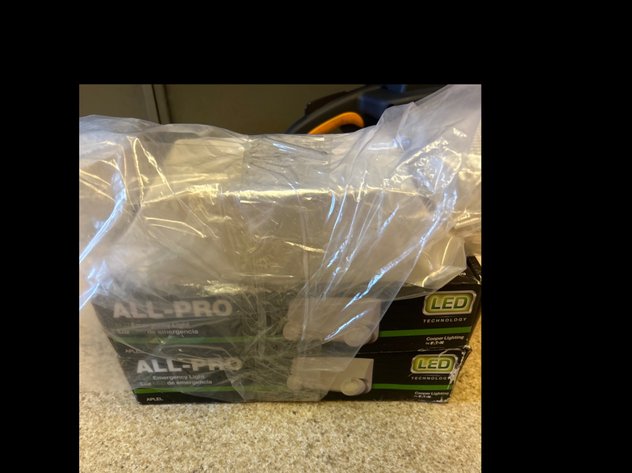 Image for Emergency Lights