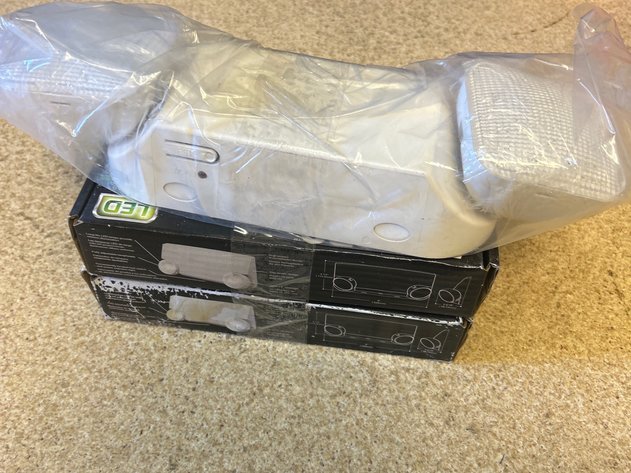 Image for Emergency Lights