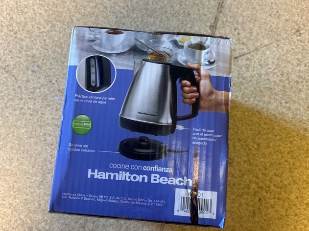 Image for Electric Kettle