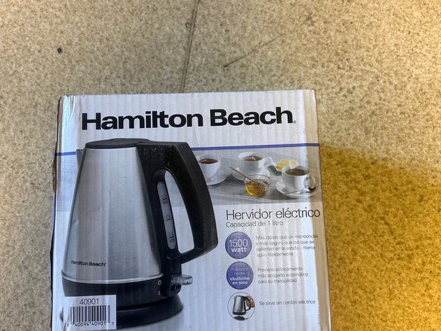 Image for Electric Kettle