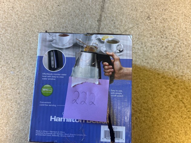 Image for Electric Kettle