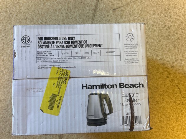 Image for Electric Kettle