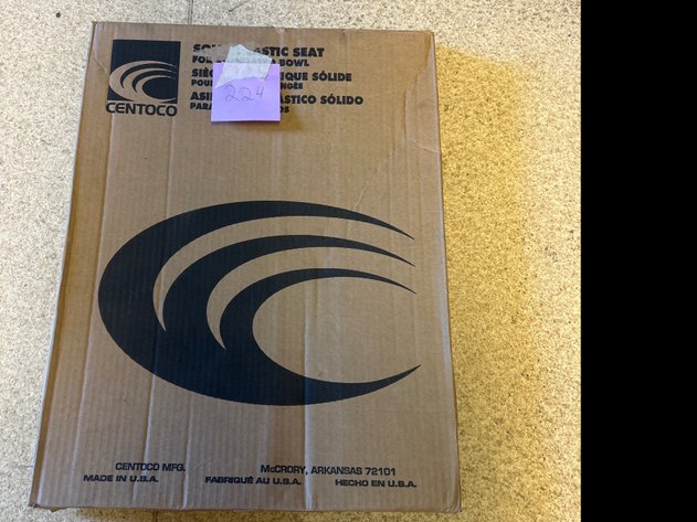 Image for Toilet Seat