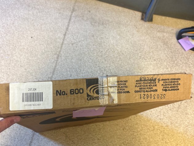 Image for Toilet Seat