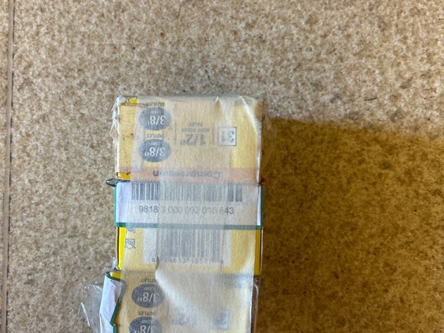 Image for 1/4 turn Angle Valve