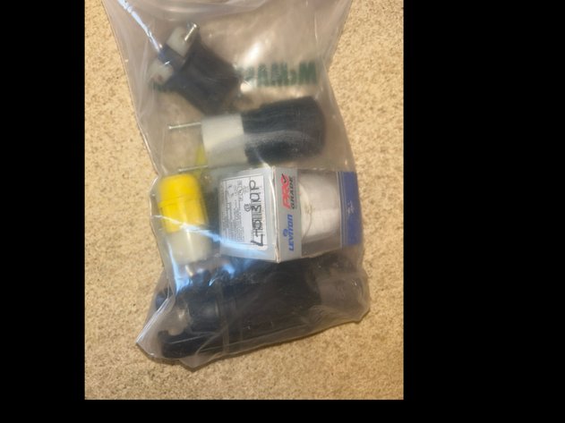 Image for Electrical Plugs