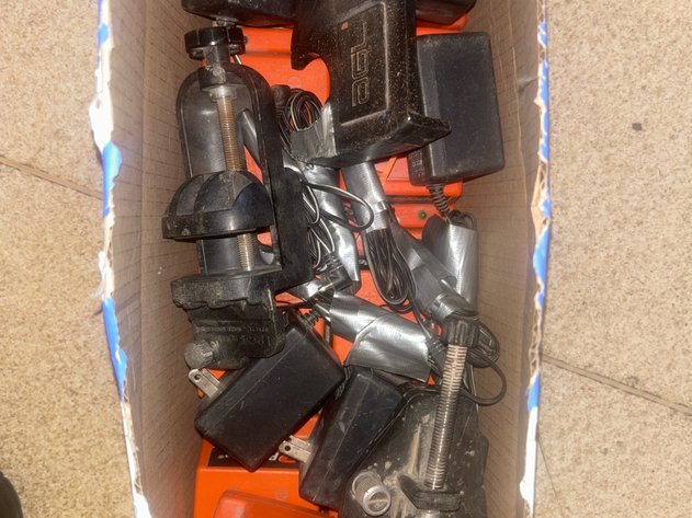 Image for Paslode Battery Chargers