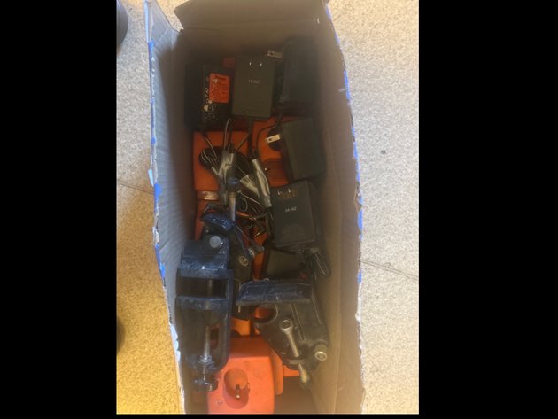 Image for Paslode Battery Chargers