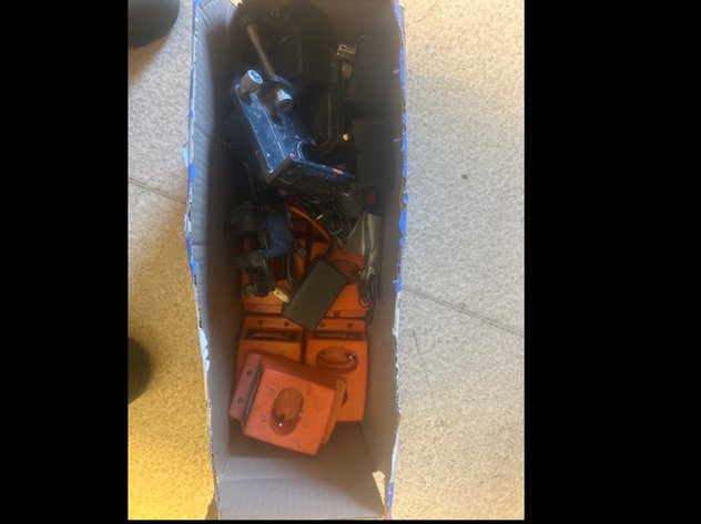 Image for Paslode Battery Chargers