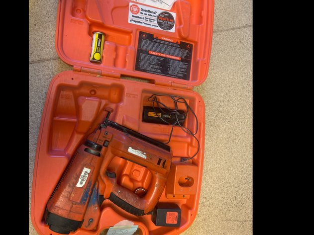 Image for Paslode 16GA Straight Finish Nailer