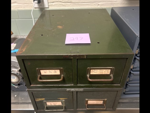 Image for Metal Drawers