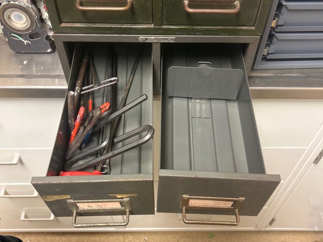 Image for Metal Drawers