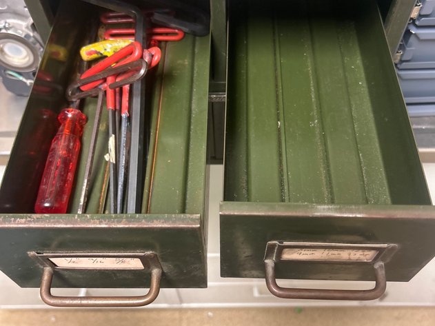 Image for Metal Drawers