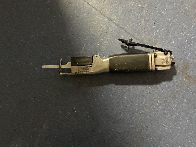 Image for Air Body Saw