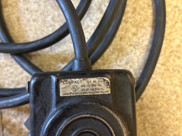 Image for Foot Switch