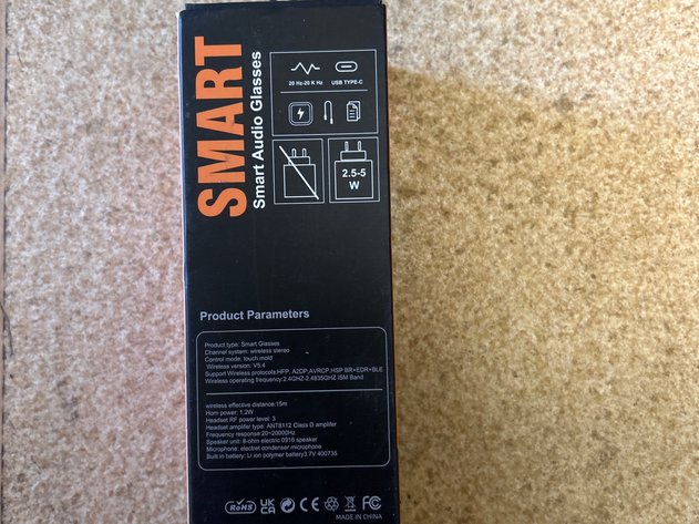 Image for Smart Audio Glasses