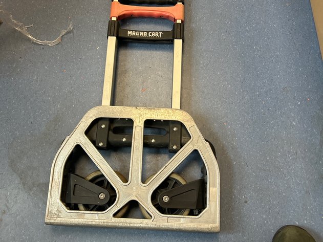 Image for Folding Hand Truck